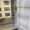 LG 26 cu. ft. Smart Counter-Depth MAX French Door Refrigerator with Dual Ice Makers in PrintProof Stainless Steel