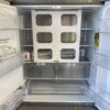 LG 26 cu. ft. Smart Counter-Depth MAX French Door Refrigerator with Dual Ice Makers in PrintProof Stainless Steel