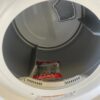 LG 5.0 cu. ft. Mega Capacity Smart Front Load Electric All-in-One Washer Dryer Combo with TurboWash360 WiFi in Black Steel