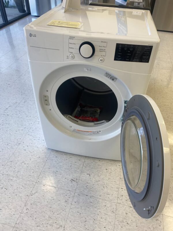 LG 5.0 cu. ft. Mega Capacity Smart Front Load Electric All-in-One Washer Dryer Combo with TurboWash360 WiFi in Black Steel