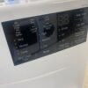 LG 5.0 cu. ft. Mega Capacity Smart Front Load Electric All-in-One Washer Dryer Combo with TurboWash360 WiFi in Black Steel