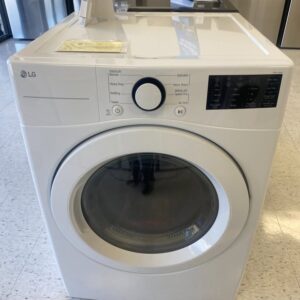 LG 5.0 cu. ft. Mega Capacity Smart Front Load Electric All-in-One Washer Dryer Combo with TurboWash360 WiFi in Black Steel