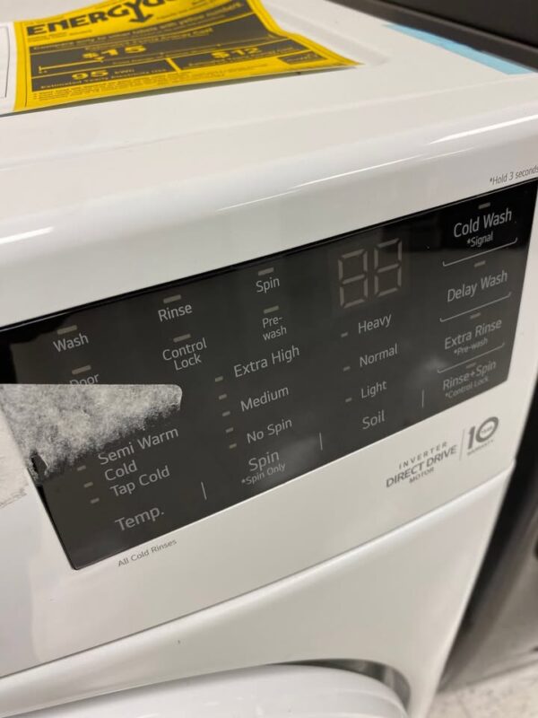 562504014_2112204809307797_1390122580381192384_n Washer-Front Load Mega Capacity Laundry Machine 6 Motion White LG