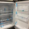 Frigidaire 36 in. 26 cu. ft. Standard-Depth 4-Door French Door Refrigerator in Fingerprint-Resistant Stainless Steel Look