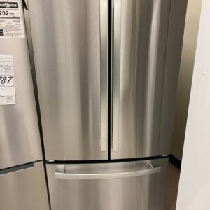 24.7 cu. ft. French Door Refrigerator in Fingerprint Resistant Stainless Steel, ENERGY STAR