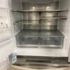 LG 30 cu. ft. 4-Door French Door Refrigerator, Door-In-Door, Full-Convert Drawer, Craft Ice in PrintProof Stainless Steel