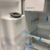 Bosch Fastest Ice Maker Standard-Depth 300 Series 26-cu ft 3 -Door 36-in Wide Smart Compatible French Door Refrigerator with Ice Maker with Water and Ice Dispenser ( Stainless Steel ) ENERGY STAR Certified