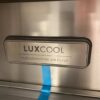 Electrolux 33-inch W 18.9 cu. ft. Single-Door Freezer in Stainless Steel