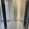 LG 27 cu. ft. Smart Counter-Depth MAX French Door Refrigerator with Internal Water Dispenser in PrintProof Stainless Steel