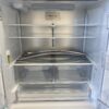LG 27 cu. ft. Smart Counter-Depth MAX French Door Refrigerator with Internal Water Dispenser in PrintProof Stainless Steel
