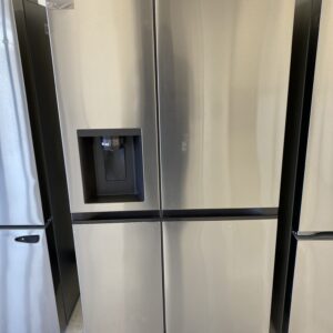 LG 27 cu. ft. Side by Side Smart Refrigerator w/ Craft Ice, External Ice and Water Dispenser in PrintProof Stainless Steel