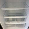 LG 24 cu. ft. Top Mount Freezer Refrigerator with Multi-Flow Air System in Stainless Steel, Garage Ready