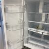 LG 30 in. W 22 cu. ft. French Door Refrigerator with Ice Maker in Stainless Steel