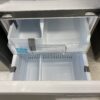 LG 30 in. W 22 cu. ft. French Door Refrigerator with Ice Maker in Stainless Steel