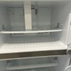 IMG_0088 LG 24 cu. ft. Top Mount Freezer Refrigerator with Multi-Flow Air System in Stainless Steel, Garage Ready