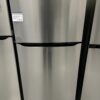 LG 30 in. W 20 cu. ft. Top Freezer Refrigerator w/ Multi-Air Flow and Reversible Door in Stainless Steel,ENERGY STAR