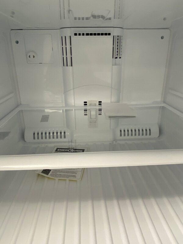 LG 30 in. W 20 cu. ft. Top Freezer Refrigerator w/ Multi-Air Flow and Reversible Door in Stainless Steel,ENERGY STAR