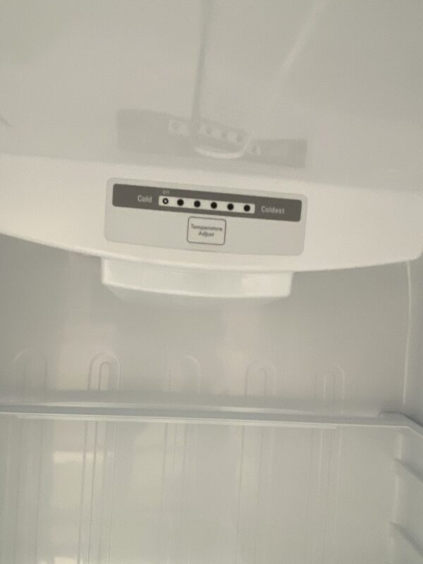 LG 30 in. W 20 cu. ft. Top Freezer Refrigerator w/ Multi-Air Flow and Reversible Door in Stainless Steel,ENERGY STAR