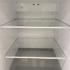 LG 28 in. 18 cu. ft. Top Freezer Garage-Ready Refrigerator in PrintProof Stainless Steel