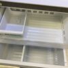 LG 28 cu. ft. 3 Door French Door Refrigerator with Ice and Water Dispenser and Craft Ice in PrintProof Stainless Steel