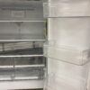 LG 28 cu. ft. 3 Door French Door Refrigerator with Ice and Water Dispenser and Craft Ice in PrintProof Stainless Steel