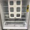LG 28 cu. ft. 3 Door French Door Refrigerator with Ice and Water Dispenser and Craft Ice in PrintProof Stainless Steel