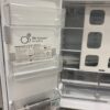 LG 28 cu. ft. 3 Door French Door Refrigerator with Ice and Water Dispenser and Craft Ice in PrintProof Stainless Steel