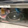 LG Smart 30 in. W 2 cu. ft. Over the Range Microwave with EasyClean 1,050-Watt in PrintProof Stainless Steel