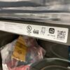 LG Smart 30 in. W 2 cu. ft. Over the Range Microwave with EasyClean 1,050-Watt in PrintProof Stainless Steel