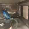 LG Smart 30 in. W 2 cu. ft. Over the Range Microwave with EasyClean 1,050-Watt in PrintProof Stainless Steel