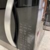 LG 1.7 cu. ft. 30 in. Width Over-the-Range Microwave with EasyClean in Stainless Steel