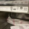 LG 1.7 cu. ft. 30 in. Width Over-the-Range Microwave with EasyClean in Stainless Steel