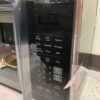 LG 1.8 cu. ft. 30 in. W Smart Over the Range Microwave Oven with EasyClean in PrintProof Stainless Steel 1000-Watt