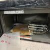 LG 1.8 cu. ft. 30 in. W Smart Over the Range Microwave Oven with EasyClean in PrintProof Stainless Steel 1000-Watt