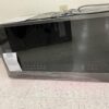 LG Smart 30 in. W 2.1 cu. ft. Over the Range Microwave with EasyClean 1,050-Watt in PrintProof Black Stainless Steel