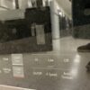 LG Smart 30 in. W 2.1 cu. ft. Over the Range Microwave with EasyClean 1,050-Watt in PrintProof Black Stainless Steel