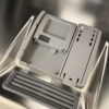 IMG_0183 LG 24 in. PrintProof Stainless Steel Front Control Dishwasher with QuadWash, 3rd Rack & Dynamic Dry, 48 dBA