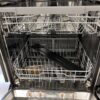 LG 24 in. in PrintProof Stainless Steel Top Control Dishwasher with Towel Bar, TrueSteam and QuadWash