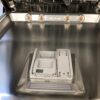 LG 24 in. in PrintProof Stainless Steel Top Control Dishwasher with Towel Bar, TrueSteam and QuadWash