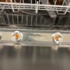 LG 24 in. in PrintProof Stainless Steel Top Control Dishwasher with Towel Bar, TrueSteam and QuadWash