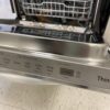 LG 24 in. in PrintProof Stainless Steel Top Control Dishwasher with Towel Bar, TrueSteam and QuadWash
