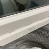 IMG_0228 LG 4.8 cu.ft. SMART Top Load Washer in Alpine White with 4-way Agitator, Easy Unload and AI Sensing