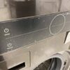 LG 5.0 cu. ft. Washer 7.8 cu. ft. Dual Inverter Heat Pump Ventless Dryer Electric Laundry Center in Black Steel