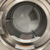 LG WashTower Stacked SMART Laundry Center 4.5 Cu.Ft. Front Load Washer & 7.4 Cu.Ft. Electric Dryer in Graphite Steel