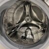 LG WashTower Stacked SMART Laundry Center 4.5 Cu.Ft. Front Load Washer & 7.4 Cu.Ft. Electric Dryer in Graphite Steel