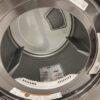 IMG_0272 LG 7.4 Cu. Ft. Vented SMART Stackable Electric Dryer in Black Steel with TurboSteam and Sensor Dry Technology