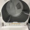 LG 7.3 cu. ft. Vented SMART Electric Dryer in Alpine White with EasyLoad Door and Sensor Dry Technology