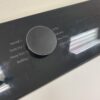 LG 7.3 cu. ft. Vented SMART Electric Dryer in Alpine White with EasyLoad Door and Sensor Dry Technology