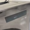 LG 7.8 cu. ft. Dual Invert Heat Pump ventless Electric Dryer with DirectDrive Motor, AI Sensor Dry in Black Stainless Steel