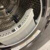 LG 7.8 cu. ft. Dual Invert Heat Pump ventless Electric Dryer with DirectDrive Motor, AI Sensor Dry in Black Stainless Steel